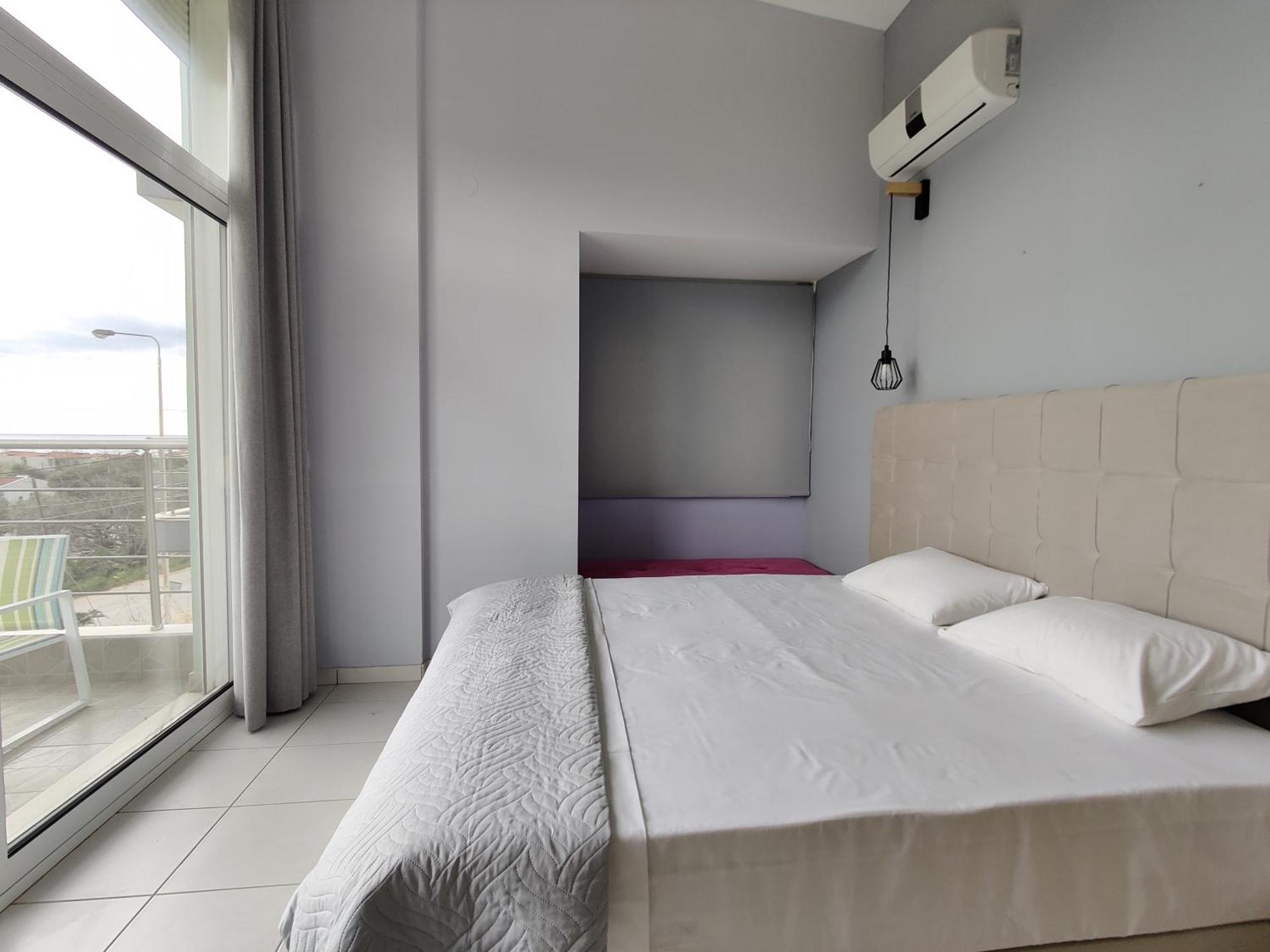 Verde Villas สกาลา โปเตมิอัส ภายนอก รูปภาพ