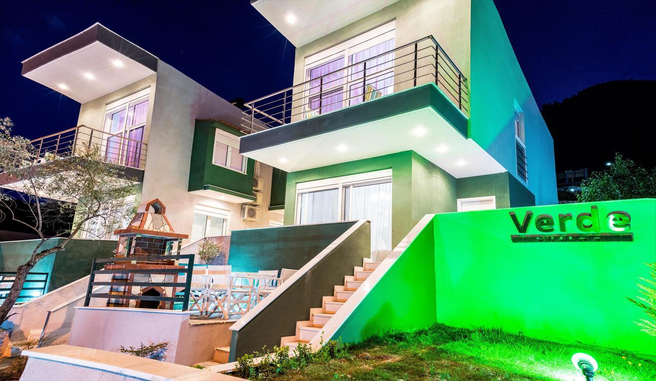 Verde Villas สกาลา โปเตมิอัส ภายนอก รูปภาพ