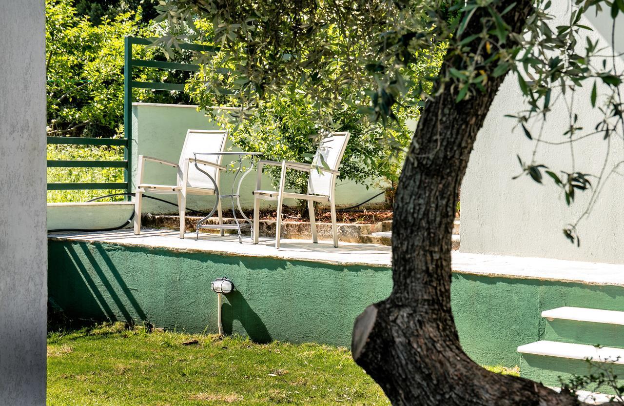 Verde Villas สกาลา โปเตมิอัส ภายนอก รูปภาพ