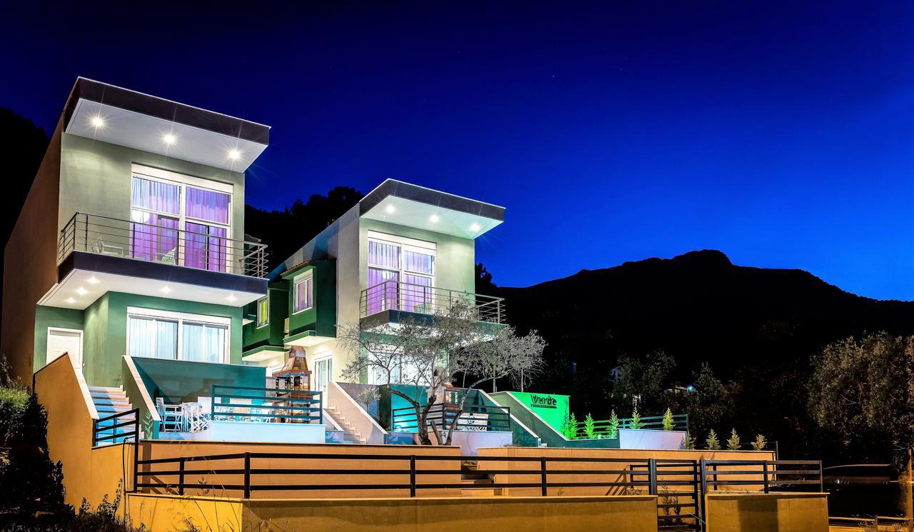 Verde Villas สกาลา โปเตมิอัส ภายนอก รูปภาพ