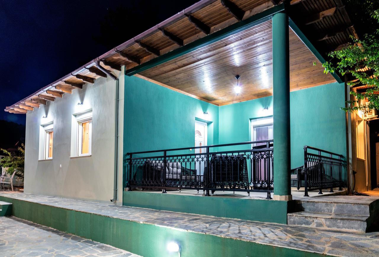 Verde Villas สกาลา โปเตมิอัส ภายนอก รูปภาพ