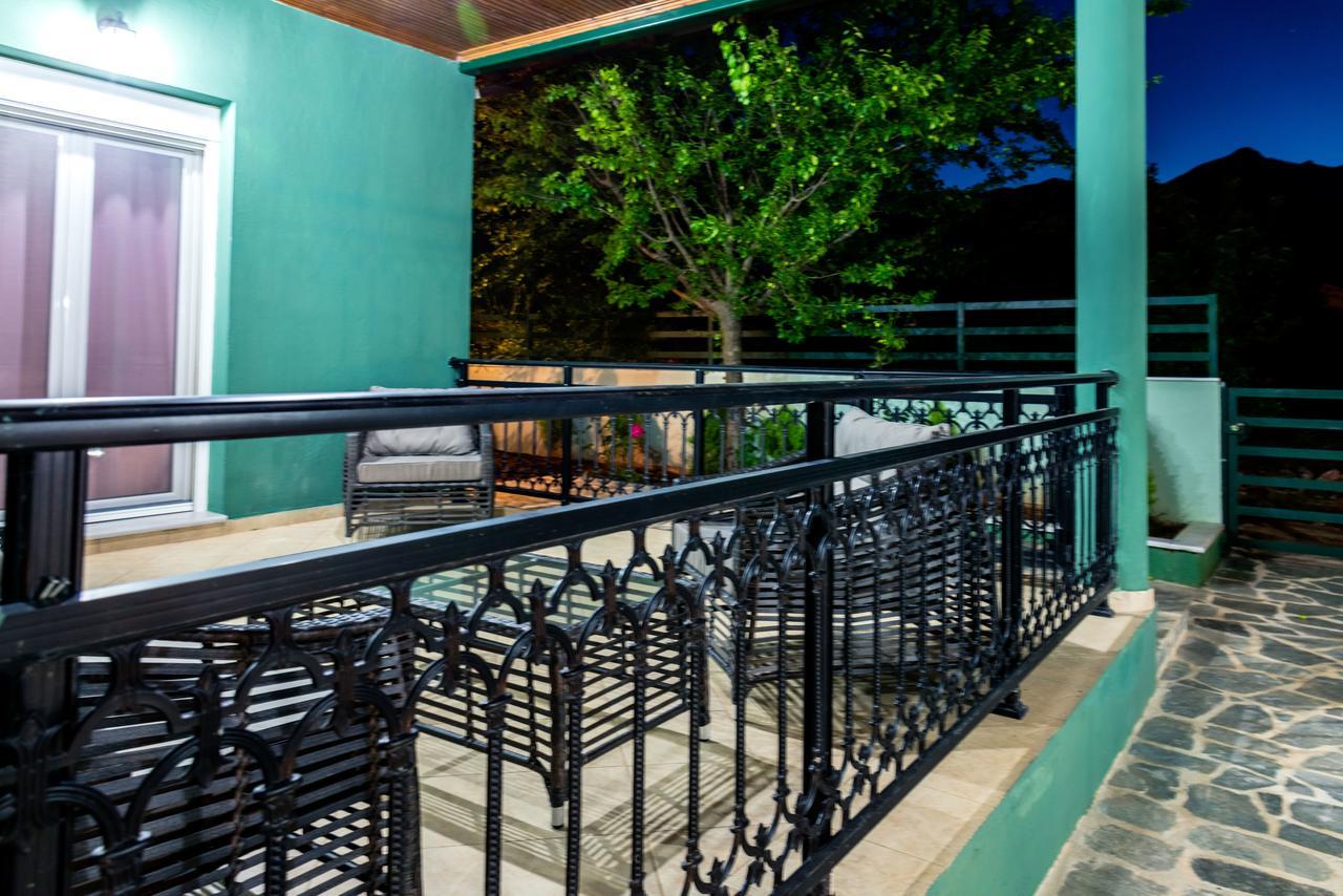 Verde Villas สกาลา โปเตมิอัส ภายนอก รูปภาพ