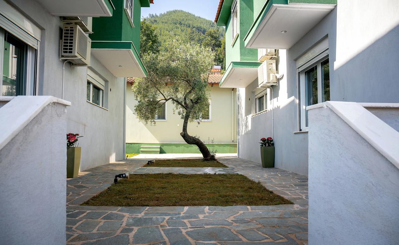 Verde Villas สกาลา โปเตมิอัส ภายนอก รูปภาพ