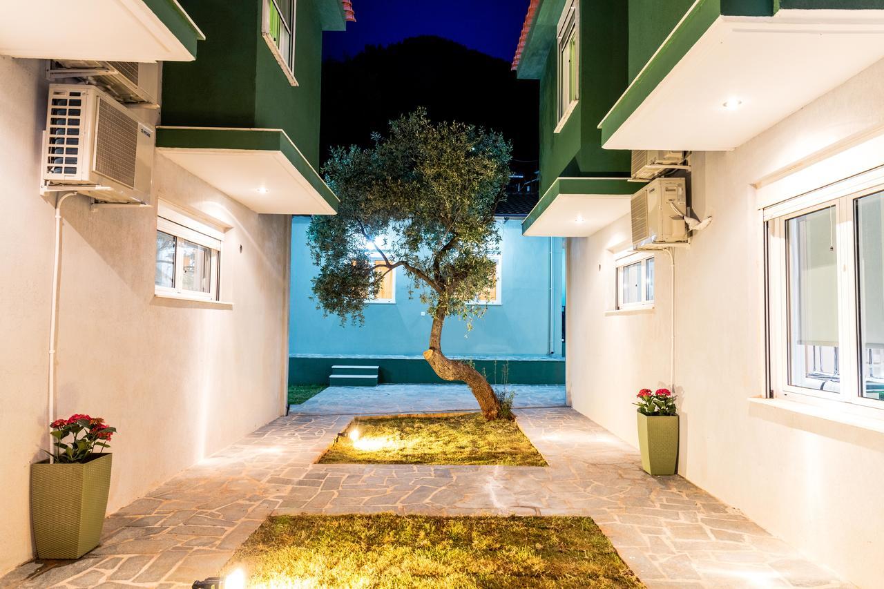 Verde Villas สกาลา โปเตมิอัส ภายนอก รูปภาพ