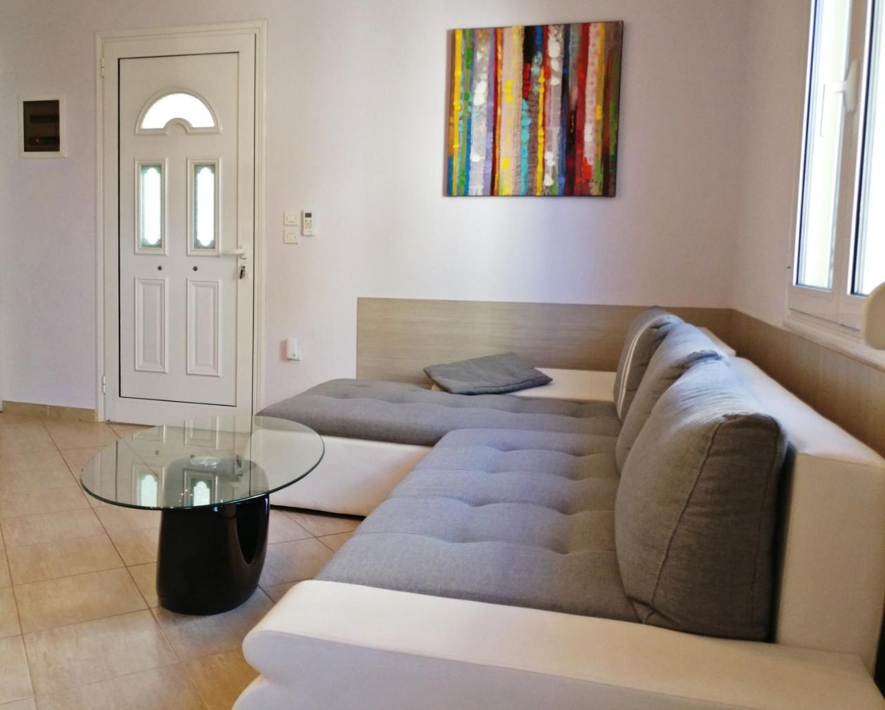 Verde Villas สกาลา โปเตมิอัส ภายนอก รูปภาพ