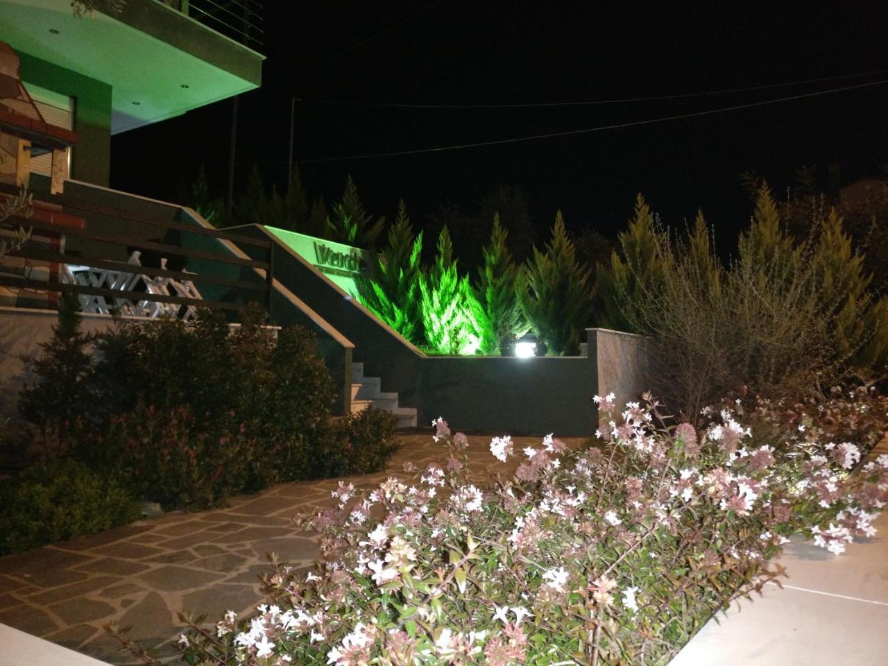 Verde Villas สกาลา โปเตมิอัส ภายนอก รูปภาพ