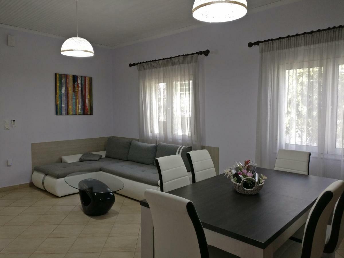 Verde Villas สกาลา โปเตมิอัส ภายนอก รูปภาพ