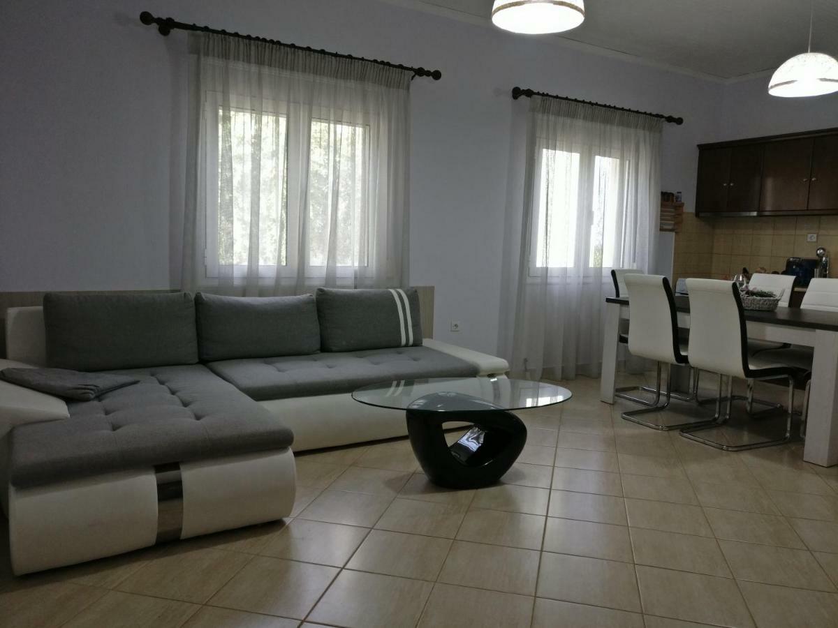 Verde Villas สกาลา โปเตมิอัส ภายนอก รูปภาพ
