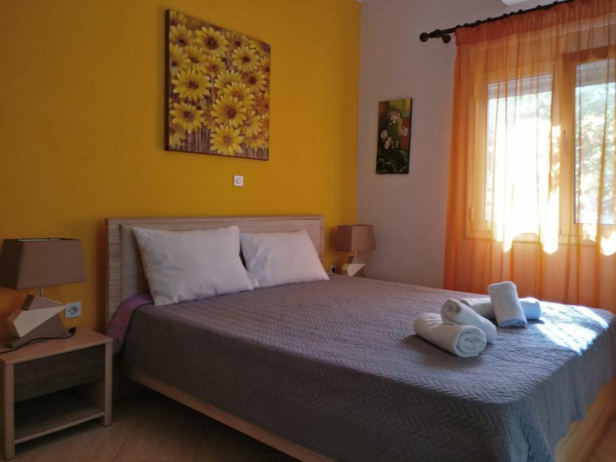 Verde Villas สกาลา โปเตมิอัส ภายนอก รูปภาพ